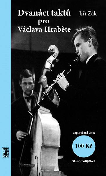 E-kniha Dvanáct taktů pro Václava Hraběte