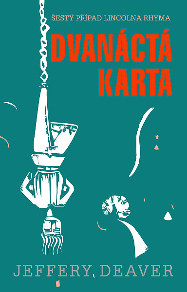 E-kniha Dvanáctá karta