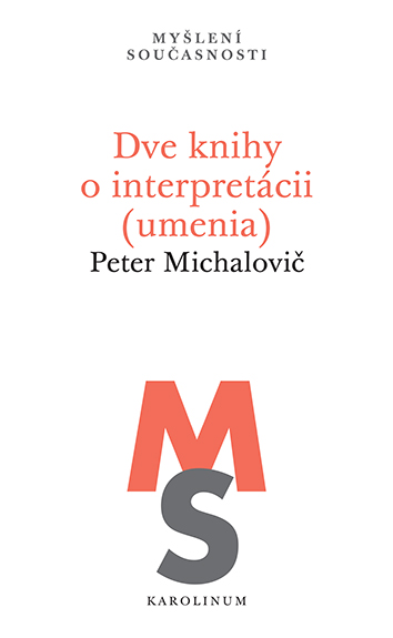 E-kniha Dve knihy o interpretácii (umenia)