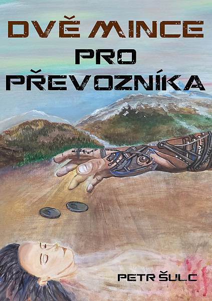 E-kniha Dvě mince pro Převozníka