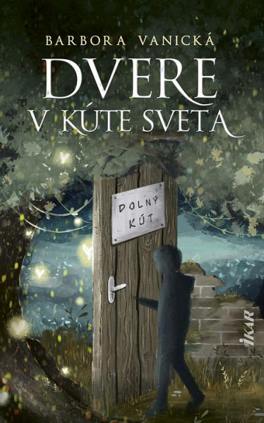 E-kniha Dvere v kúte sveta