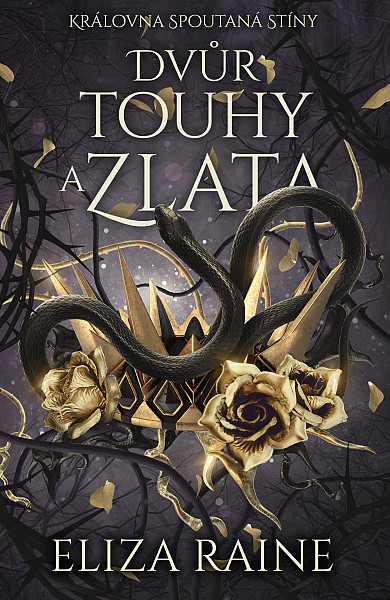 E-kniha Dvůr touhy a zlata
