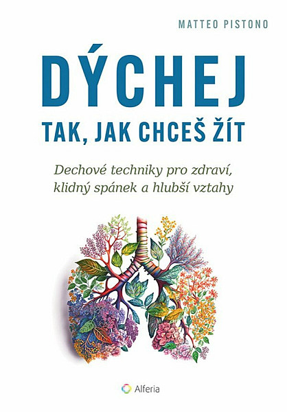 E-kniha Dýchej tak, jak chceš žít