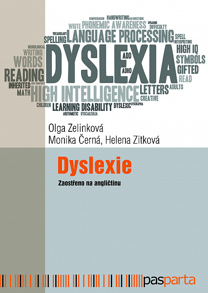 E-kniha Dyslexie