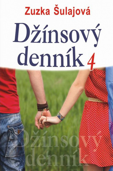 E-kniha Džínsový denník 4