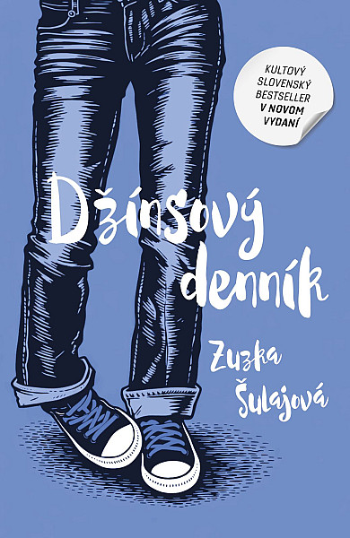 E-kniha Džínsový denník