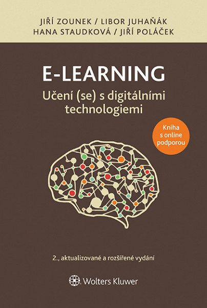 E-kniha E-learning, Učení (se) s digitálními technologiemi - 2., aktualizované vydání