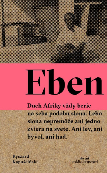 E-kniha Eben