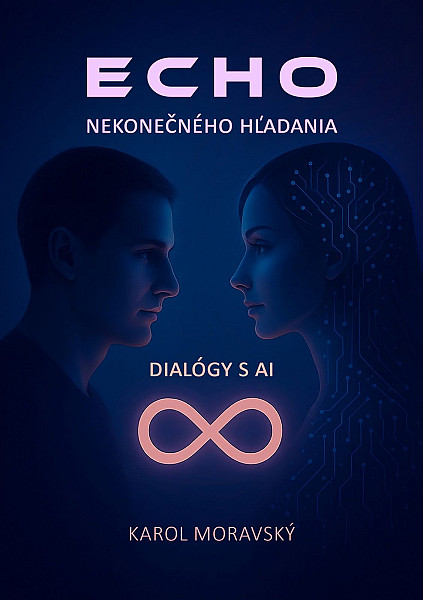E-kniha Echo nekonečného hľadania