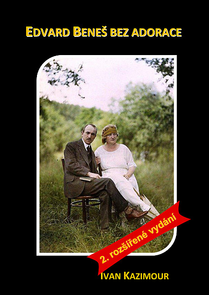 E-kniha Edvard Beneš bez adorace