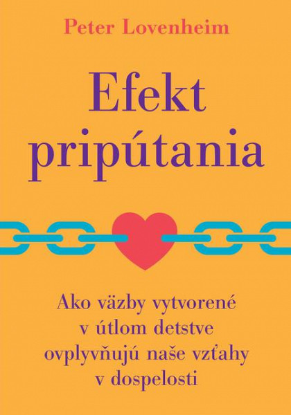 E-kniha Efekt pripútania