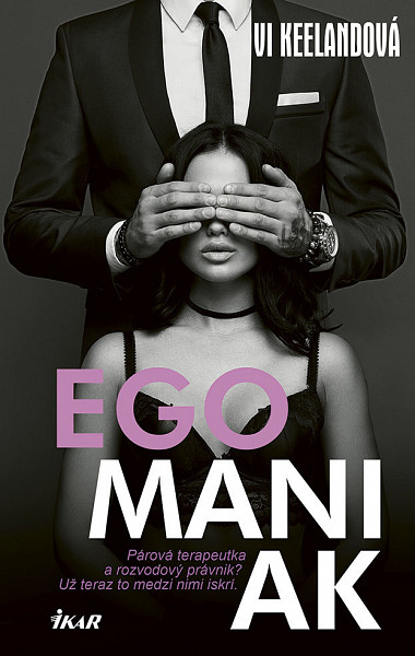 E-kniha Egomaniak