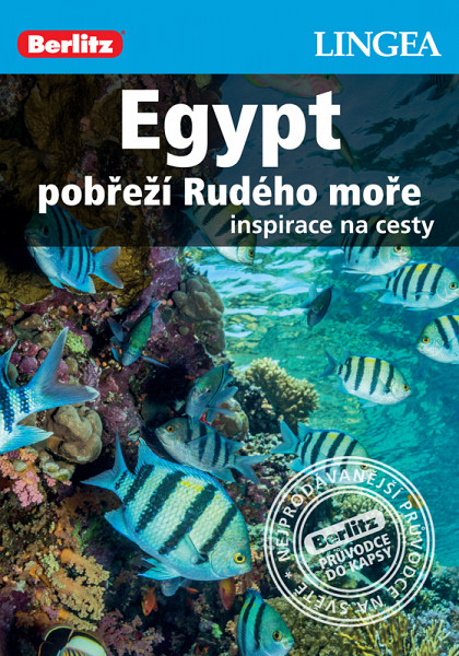 E-kniha Egypt, pobřeží Rudého moře
