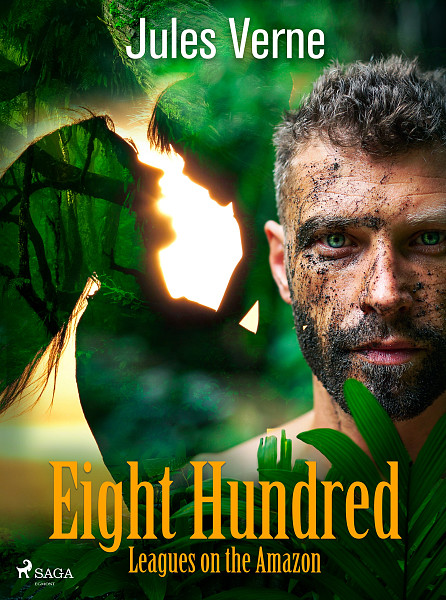 E-kniha Eight Hundred Leagues on the Amazon