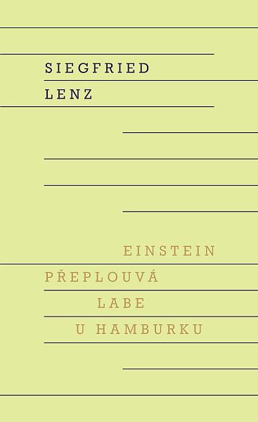 E-kniha Einstein přeplouvá Labe u Hamburku