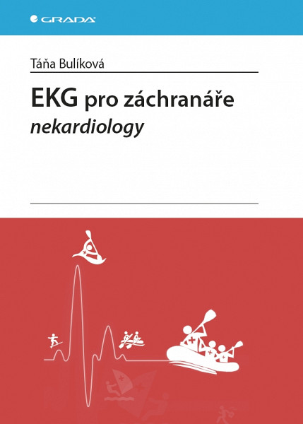 E-kniha EKG pro záchranáře nekardiology