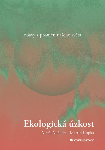 E-kniha Ekologická úzkost