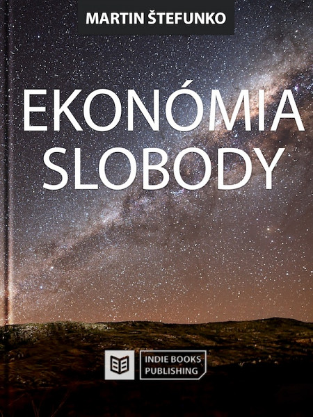 E-kniha Ekonómia slobody
