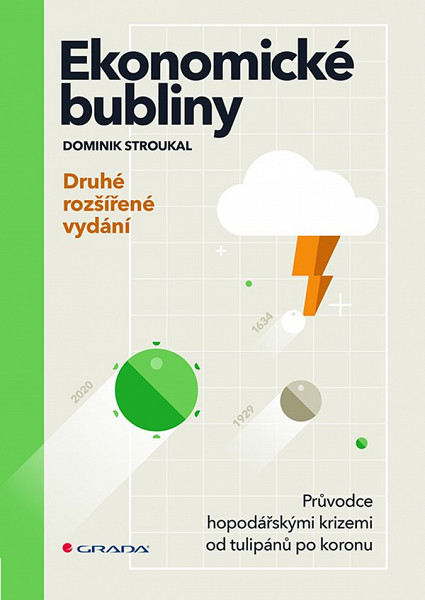 E-kniha Ekonomické bubliny - druhé rozšířené vydání