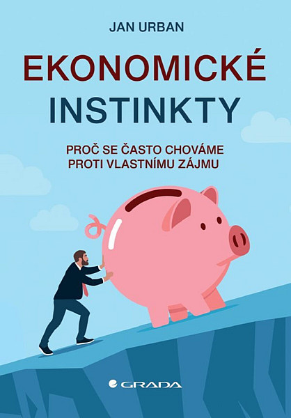 E-kniha Ekonomické instinkty