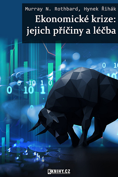 E-kniha Ekonomické krize: jejich příčiny a léčba