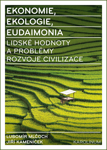 E-kniha Ekonomie, ekologie, eudaimonia