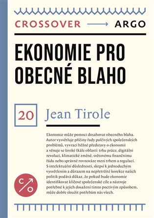 E-kniha Ekonomie pro obecné blaho