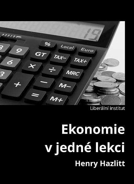 E-kniha Ekonomie v jedné lekci
