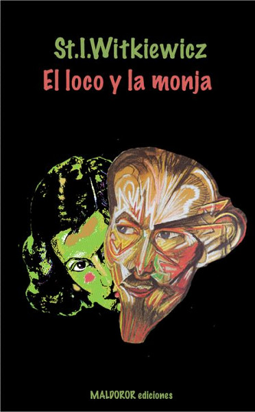 E-kniha El loco y la monja