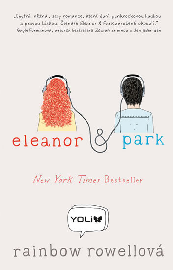 E-kniha Eleanor a Park