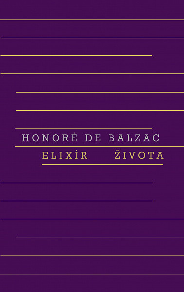 E-kniha Elixír života