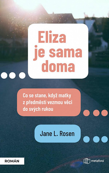 E-kniha Eliza je sama doma