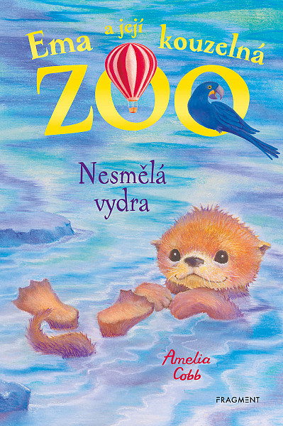 E-kniha Ema a její kouzelná zoo - Nesmělá vydra