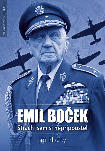 E-kniha Emil Boček: Strach jsem si nepřipouštěl