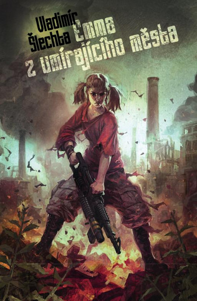 E-kniha Emma z umírajícího města