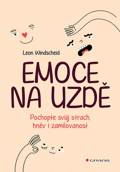 E-kniha Emoce na uzdě