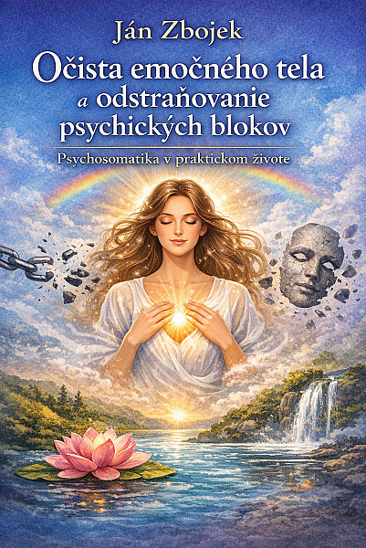 E-kniha Emočná očista tela a odstraňovanie psychických blokov