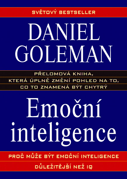 E-kniha Emoční inteligence