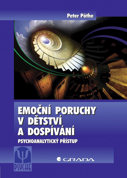 E-kniha Emoční poruchy v dětství a dospívání