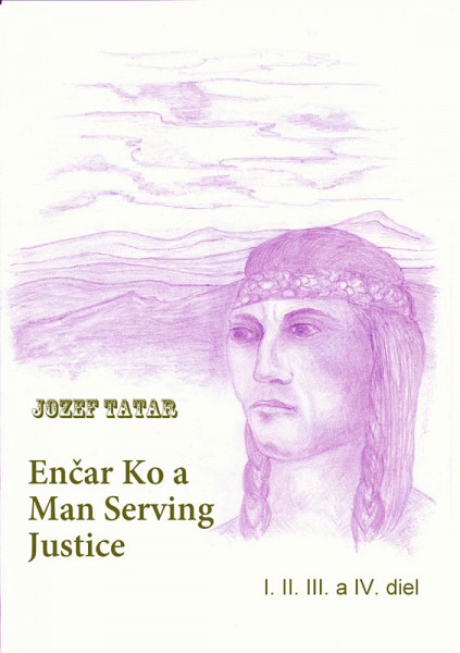 E-kniha Enčar Ko a Man Serving Justice