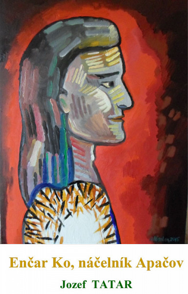 E-kniha Enčar Ko, náčelník Apačov
