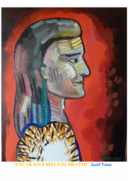 E-kniha Enčar Ko s bielymi bratmi