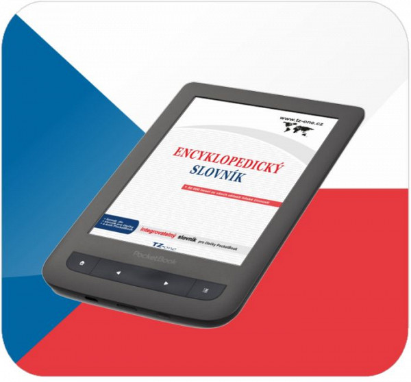 E-kniha Encyklopedický slovník (pro PocketBook)