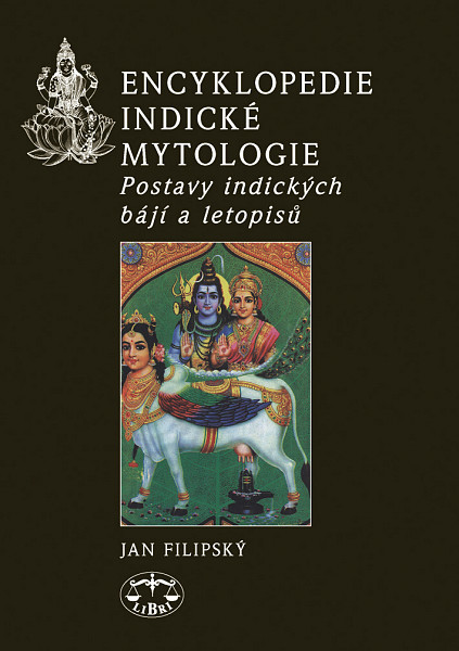 E-kniha Encyklopedie indické mytologie