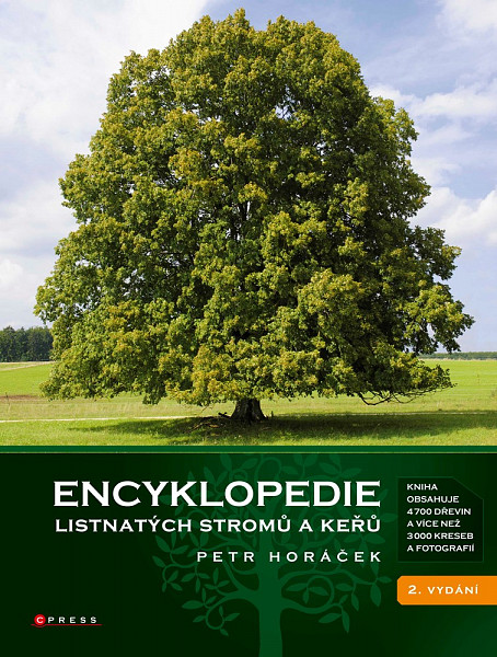 E-kniha Encyklopedie listnatých stromů a keřů
