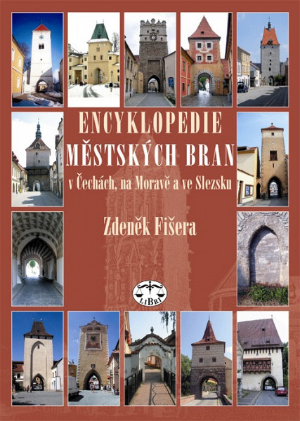 E-kniha Encyklopedie městských bran v Čechách, na Moravě a ve Slezsku