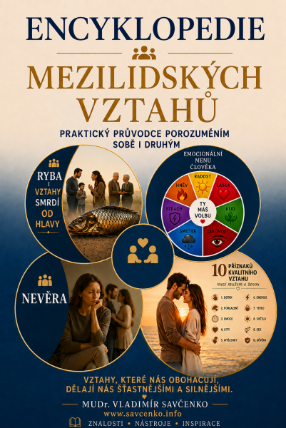 E-kniha Encyklopedie mezilidských vztahů