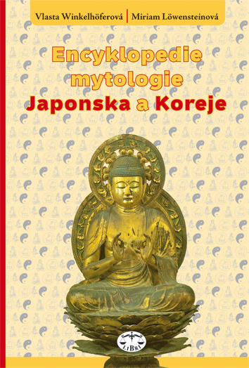 E-kniha Encyklopedie mytologie Japonska a Koreje