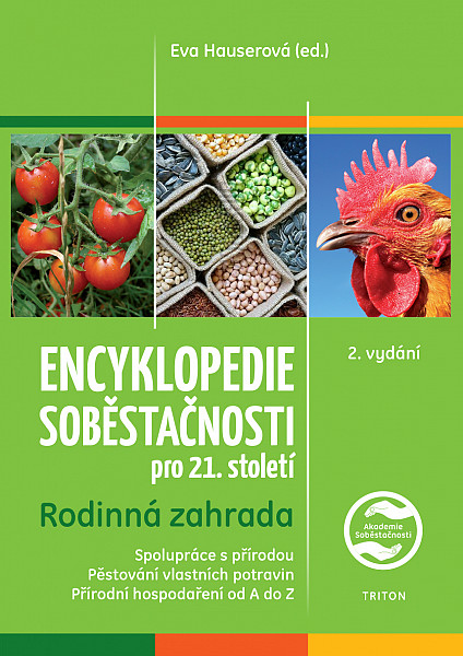 E-kniha Encyklopedie soběstačnosti pro 21. století