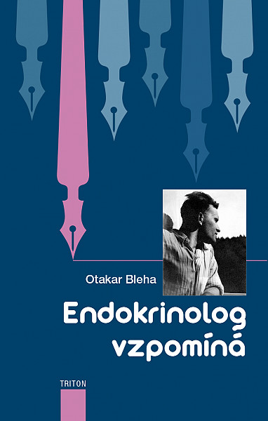 E-kniha Endokrinolog vzpomíná